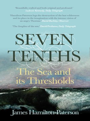 cover image of Seven-Tenths